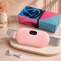 LumaHeat Wireless Heat & Massage Comfort Belt