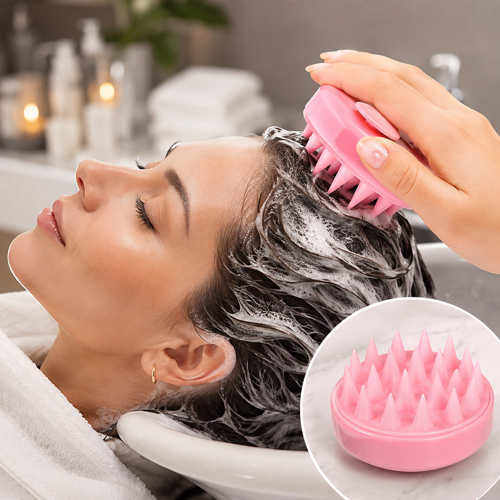 LuxeRest 13-Piece Overnight Beauty & Haircare Set