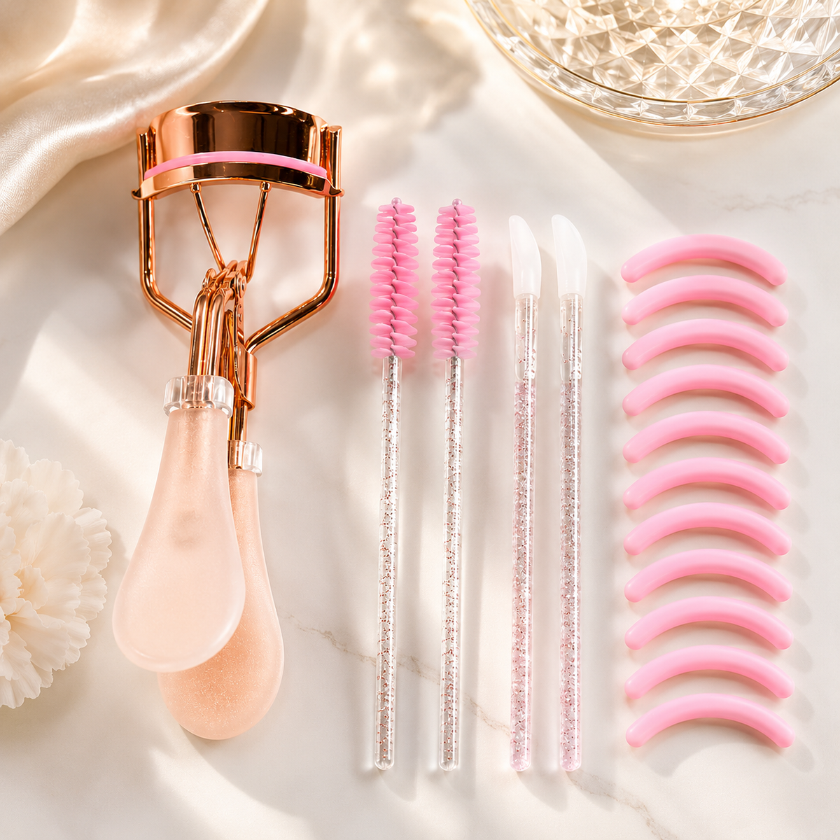 Luxury Eyelash Curler Set