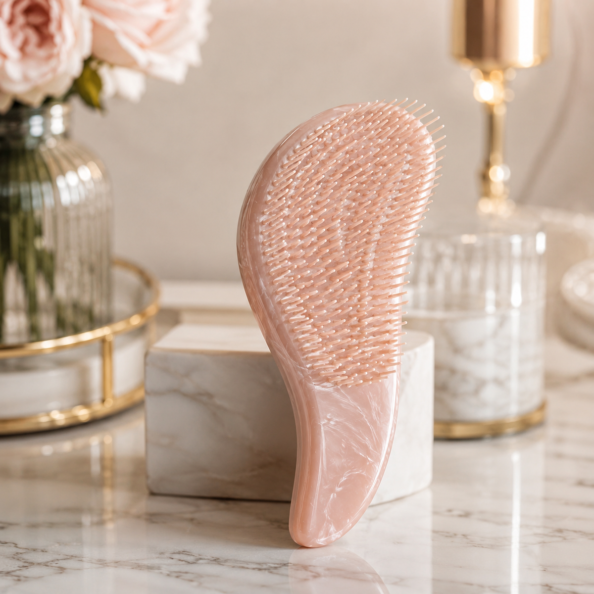 LuxeScalp Detangling & Massage Brush