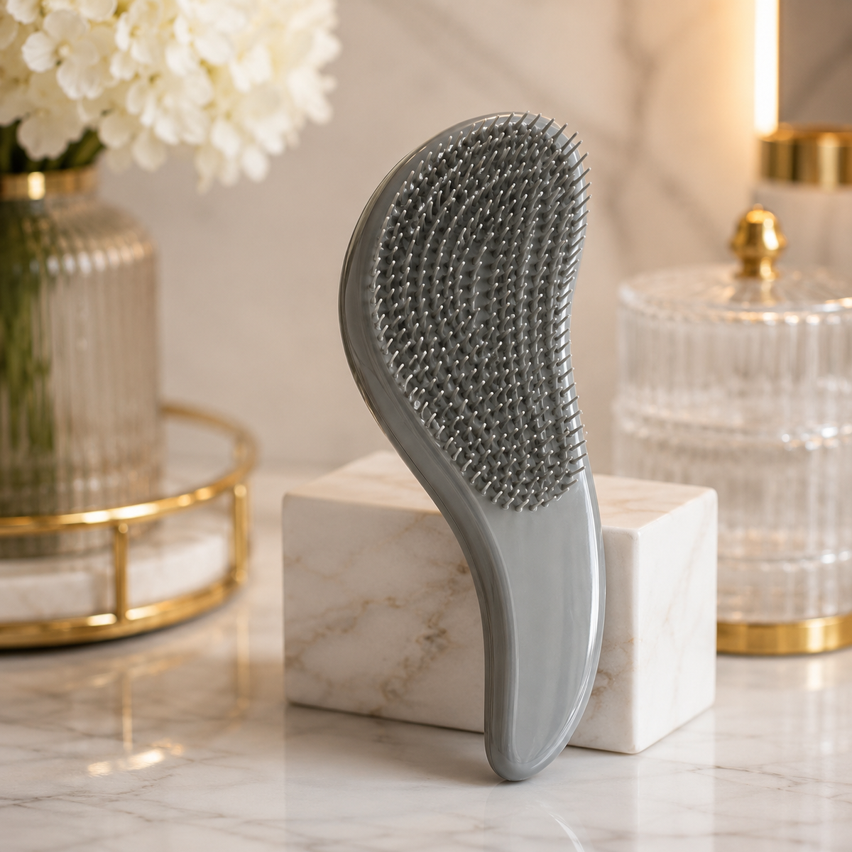 LuxeScalp Detangling & Massage Brush