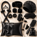 LuxeRest 13-Piece Overnight Beauty & Haircare Set